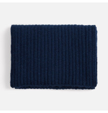 Шарф Frissonelle, темно-синий