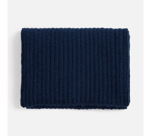 Шарф Frissonelle, темно-синий