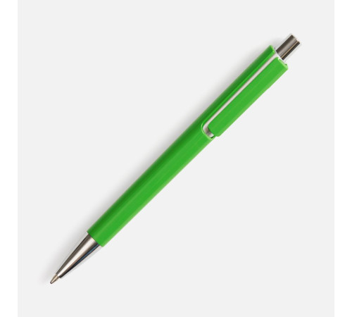 Ручка шариковая Dominanta Color, зеленая