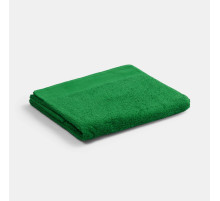 Полотенце Odelle, большое, зеленое