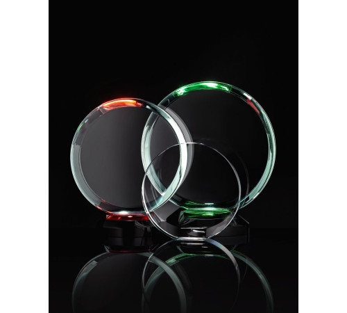 Награда Neon Emerald, в подарочной коробке