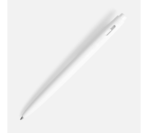 Ручка шариковая Prodir DS11 PMP, белая
