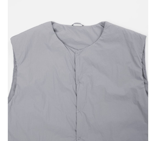 Жилет унисекс Veter, серый