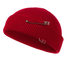 Шапка Pricker, красная