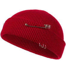 Шапка Pricker, красная