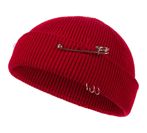 Шапка Pricker, красная