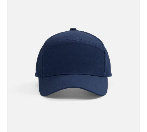 Бейсболка Settaro, темно-синяя