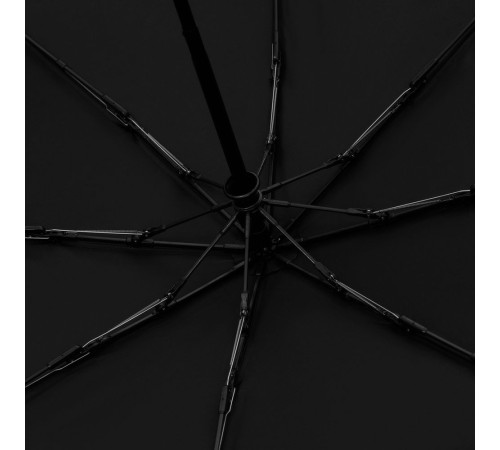 Зонт складной Tyre, черный