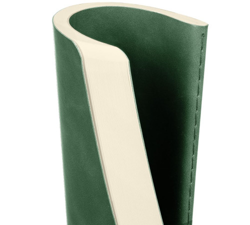 Блокнот Luba, зеленый