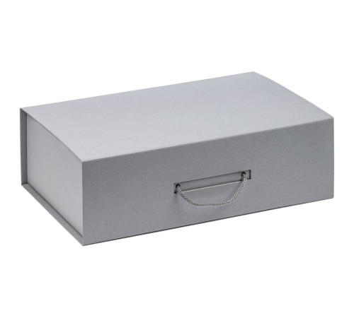 Коробка Big Case, серая