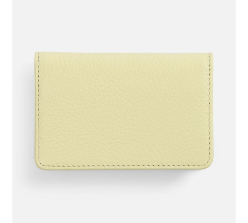 Футляр для визиток Unison, светло-зеленый