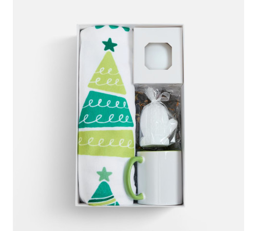 Набор Wonder Forest, зеленый