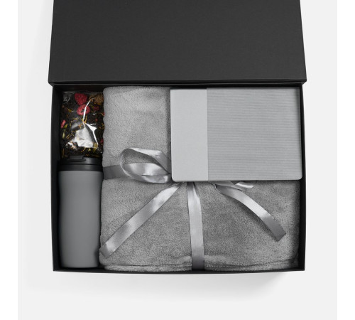 Набор Vale Plush, серый