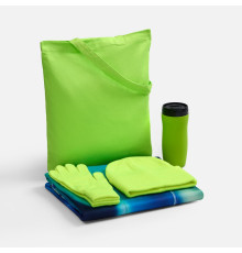 Набор «Северное сиятельство», зеленое яблоко