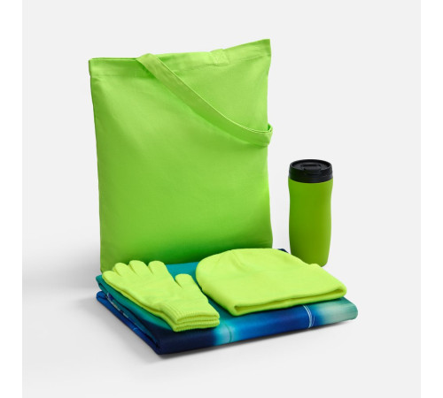 Набор «Северное сиятельство», зеленое яблоко