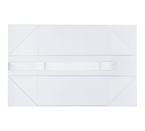 Коробка складная Rusetti, M, белая