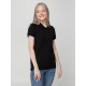 Рубашка поло женская Virma Lady, черная