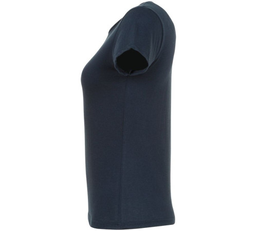 Футболка женская Miss 150, темно-синяя (navy)