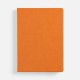 Ежедневник Basis, датированный, оранжевый