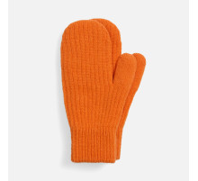 Варежки HappyGo, оранжевые