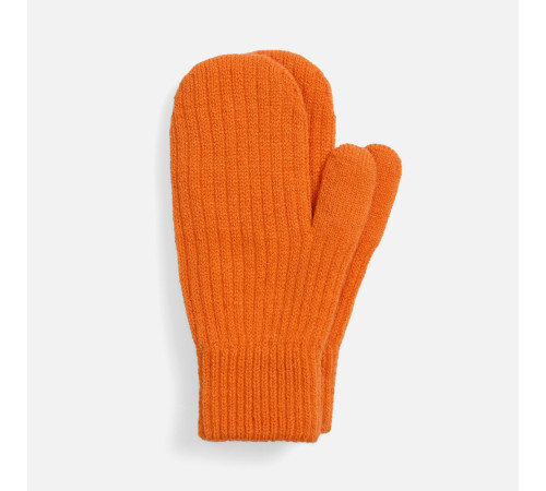 Варежки HappyGo, оранжевые