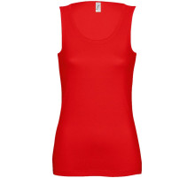 Майка женская Jane 150, красная