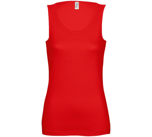 Майка женская Jane 150, красная