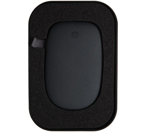 Внешний аккумулятор Pebble 7800 мАч, черный