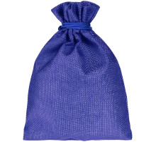 Холщовый мешок Foster Thank, M, синий