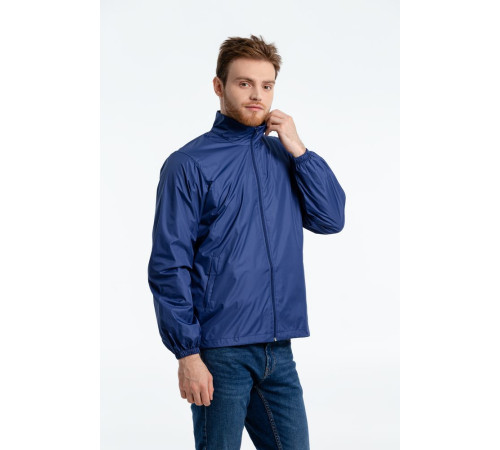 Ветровка Kivach, темно-синяя