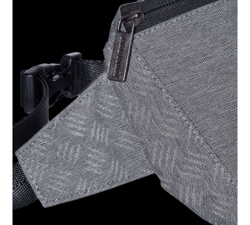 Поясная сумка со светоотражающим паттерном Hard Work Reflective