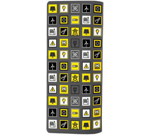 Органайзер для путешествий Industry, энергетика