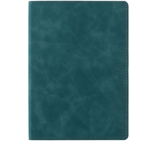 Ежедневник Urban, недатированный, изумрудный