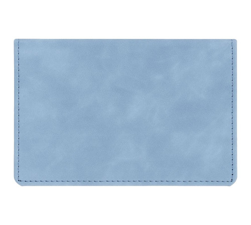 Еженедельник Urban, недатированный, голубой