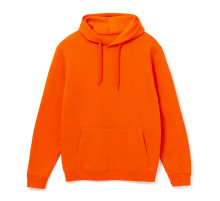 Толстовка с капюшоном Snake II оранжевая