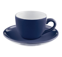 Чайная пара Cozy Morning, синяя