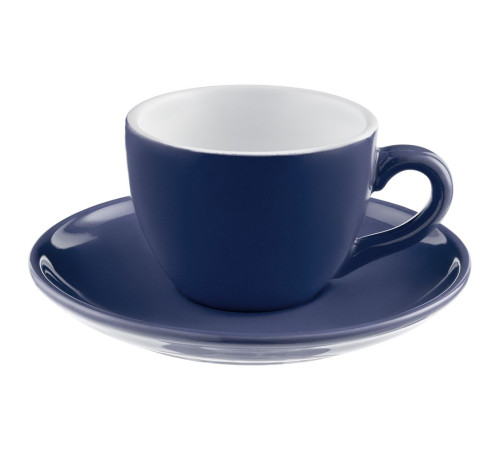 Чайная пара Cozy Morning, синяя