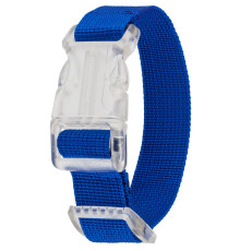 Крепление для багажа Clamp, синее