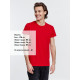 Футболка мужская Pioneer Men, красная