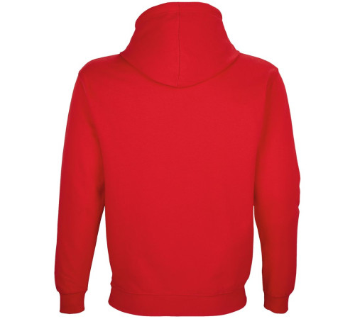 Худи унисекс Condor, красное