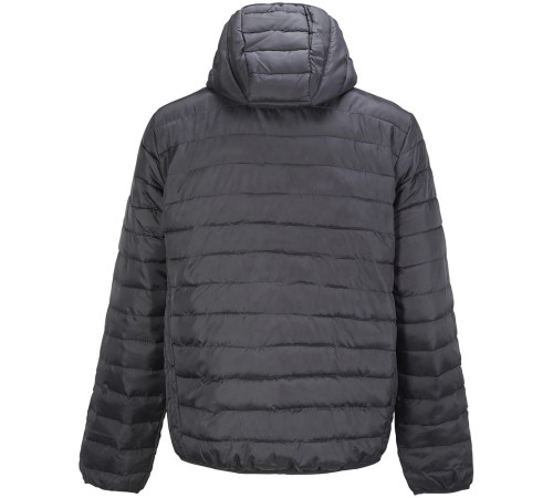 Куртка с капюшоном мужская Stream Men, черная