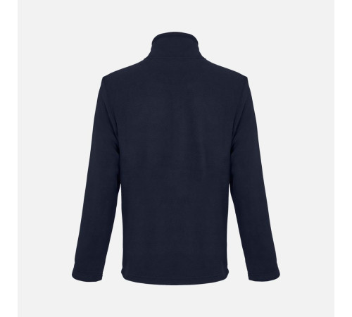 Куртка флисовая унисекс Nitro, темно-синяя