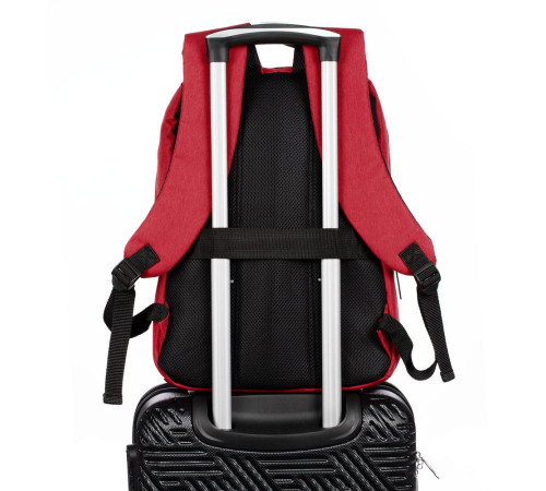 Рюкзак для ноутбука Onefold, красный