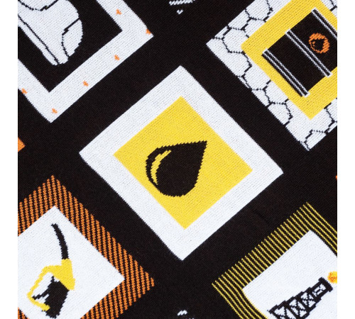 Плед Industry, нефть и газ