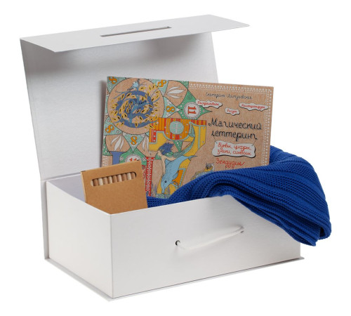 Коробка New Case, белая