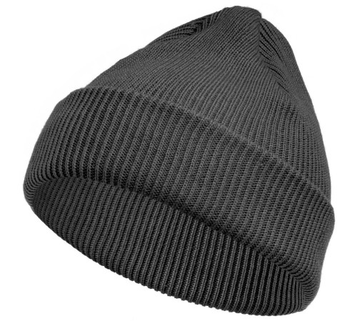 Шапка Life Explorer, темно-серая (графит)