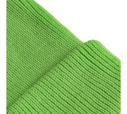 Шапка Life Explorer, зеленая (салатовая)