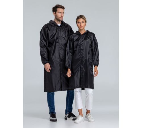 Дождевик унисекс Rainman Strong, черный
