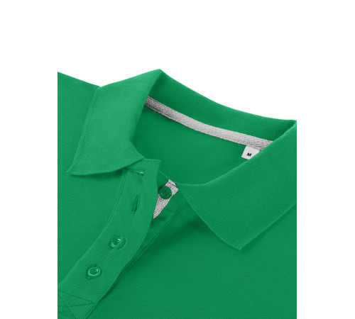 Рубашка поло женская Virma Premium Lady, зеленая