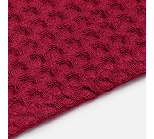 Набор кухонных полотенец Good Wipe, красный